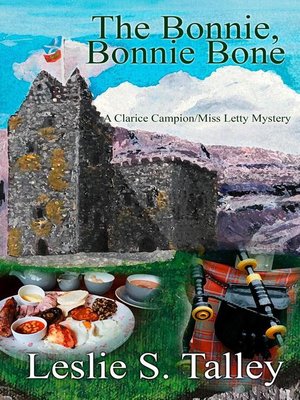 cover image of The Bonnie, Bonnie Bone